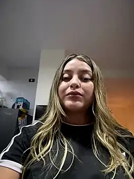 Stripchat Sex Chat of lunablossom_