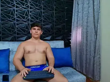 Stripchat Live Porn of Jared_Rosse