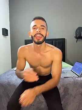 Jacksonfranco from stripchat