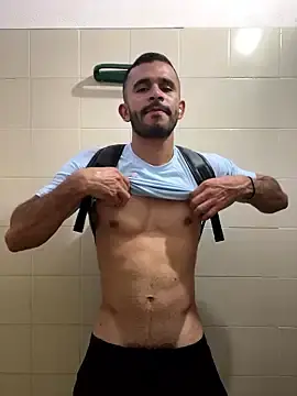 Stripchat Live Sex Cam of Jacksonfranco