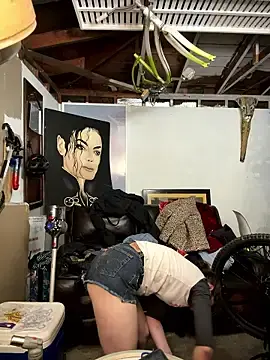 Stripchat Nude Webcam of Phattpinktaco