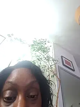 Stripchat Live Porn of Ebony-SultryX