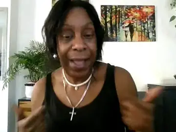 Stripchat Live Porn of Ebony-SultryX