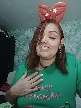 Stripchat Live Sex of MayaLuna1