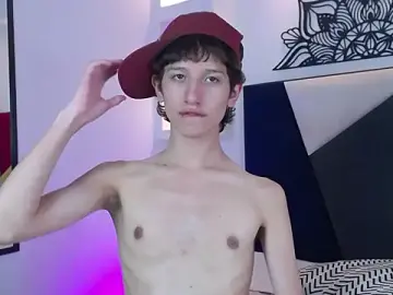 Stripchat Best Webcam of Emo_Boy_