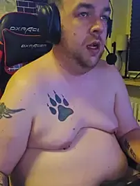 Stripchat Sex Chat of PupW0lfy