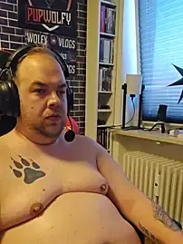 Stripchat Sex Cam of PupW0lfy