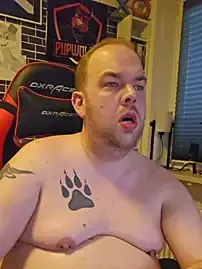 Stripchat Best Webcam of PupW0lfy