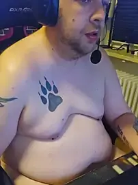 Stripchat Live Sex of PupW0lfy