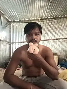 Stripchat Sex Chat of Kartik_bbc_indian