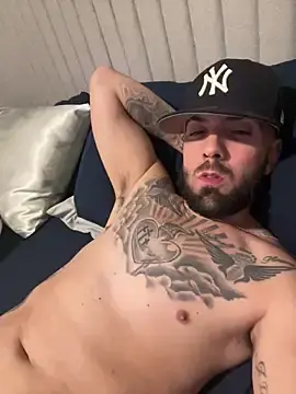 Stripchat Best live sex cam show of Jamall27