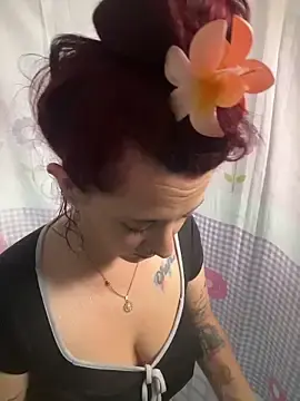 Stripchat Nude Webcam of Zoe_fire