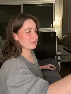 Stripchat Best live sex cam show of nerdynina