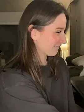 Stripchat Nude Webcam of nerdynina