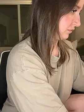 Stripchat Live Sex of nerdynina