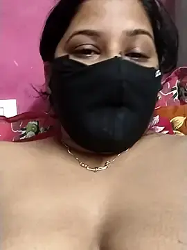 Stripchat Live Sex of pinkisaha75