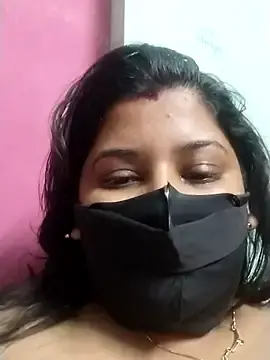 Stripchat Nude Webcam of pinkisaha75