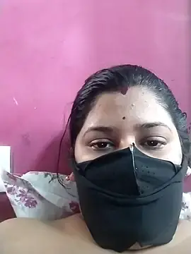 Stripchat Nude Webcam of pinkisaha75