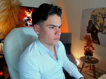 Stripchat Live Sex of Matias_Murrier