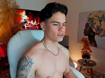 Stripchat Live Sex of Matias_Murrier