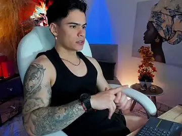 Stripchat Live Sex of Matias_Murrier