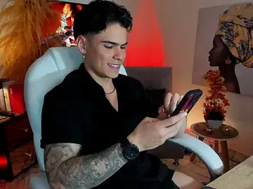 Stripchat Private Sex Chat of Matias_Murrier