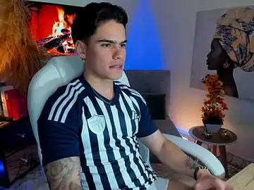 Stripchat Adult Webcams of Matias_Murrier