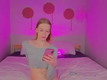 Stripchat Live Sex Cam of Olivia-Pink