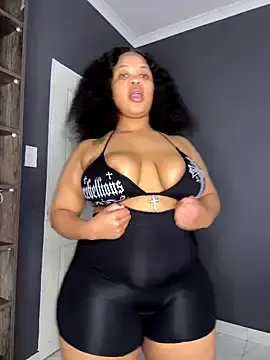 Stripchat Live Porn of Thick_Ass_Barbiie