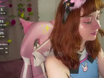 Stripchat Adult Webcam of molly_russell