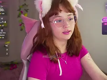 Stripchat Live Sex Cam of molly_russell