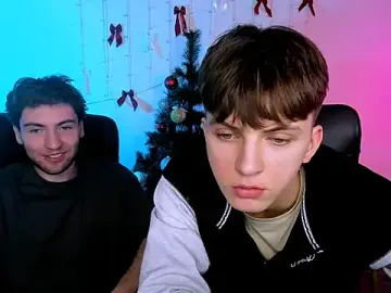 Stripchat Live Porn of travis_wolf_