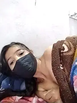 Stripchat Private Sex Chat of Cute-Naavya