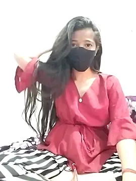 Stripchat Live Sex of Cute-Naavya