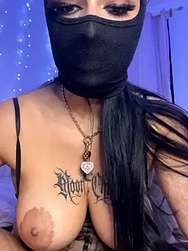 Stripchat Private Sex Chat of kamila_french