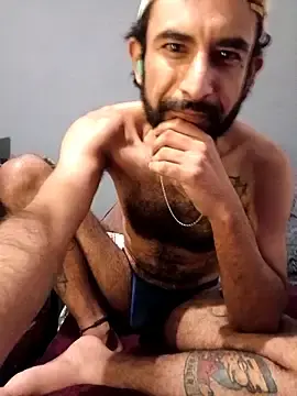 Stripchat Nude Webcam of Barbanegra91mx