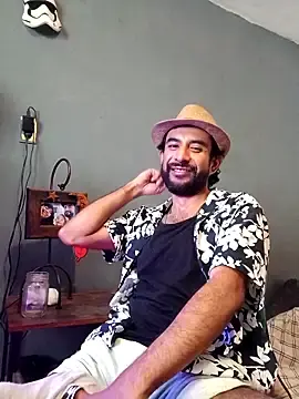 Stripchat Adult Video Chat of Barbanegra91mx