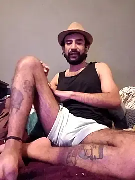 Stripchat Best Webcam of Barbanegra91mx