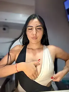 Stripchat Live Porn of Sofia_Collins-