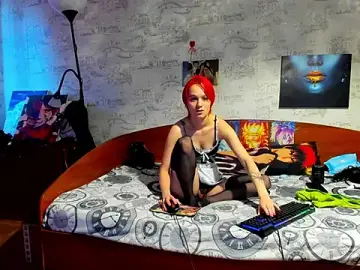 Stripchat Live Sex Cam of KagamiTayga