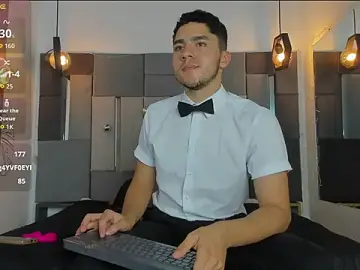 Stripchat Free Porn Cam of LiamNovak