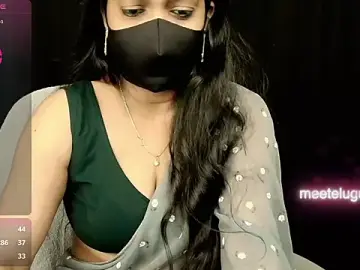 Stripchat Adult Webcam of nehanya_telugu