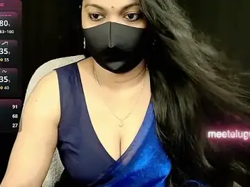 Stripchat Sex Chat of nehanya_telugu