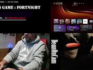 Stripchat Free Porn Cam of DeanonCam