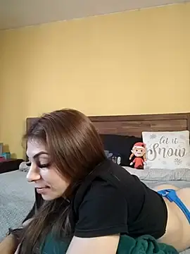 Stripchat Sex Cam of AntoniaHottie