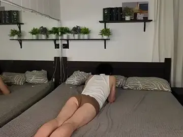 Stripchat Adult Video Chat of Cute_Mike