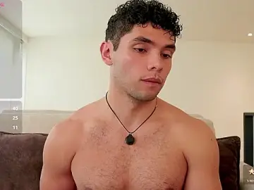 Stripchat Nude Webcam of Thiago_L