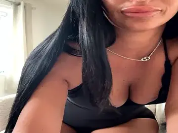 Stripchat Nude Webcam of AriannaIsabellax