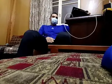 Stripchat Nude Webcam of Egyptianbdsmlover