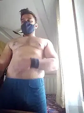 Stripchat Live Sex Cam of kaizercool1